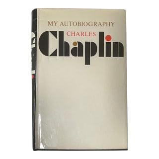 Chaplin My Autobiography by Charles Chaplin, Fist Edition For Sale