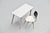 1950s Small Reform Table by Ahrend De Cirkel attributed to Friso Kramer, 1963 For Sale - Image 5 of 9