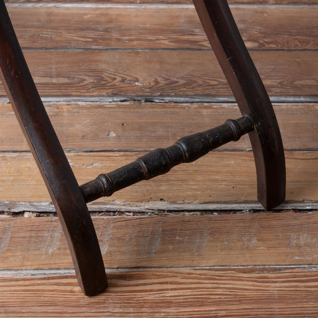 Regency Mahogany Coaching Table, 19th Century For Sale - Image 9 of 12