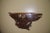 American 1960s Hand Carved Wooden Eagle Wall Sculpture For Sale - Image 3 of 6