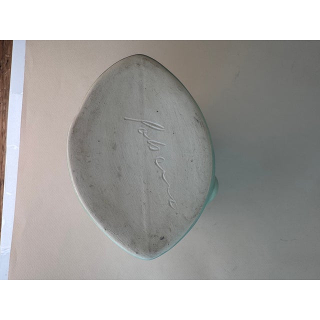 Donna Polseno Woman Serving Tea Vase For Sale In San Francisco - Image 6 of 11