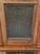 19th-C. Belgian Aesthetic Movement Grain-Painted Three-Sided Glass Display Vitrine Cabinet For Sale - Image 13 of 13