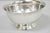Silver Vintage Mid Cerntury Modern Paul Revere Reed & Barton Style Small 5" Round Silver Plated Candy Dish For Sale - Image 8 of 11