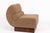 Italian Lounge Chair in Walnut and Cashmere Bouclé from Schumacher, 1970 For Sale - Image 16 of 16