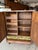 1970s Mid Century Modern Brutalist Dresser Pair by Tobago. Canada. For Sale - Image 5 of 11