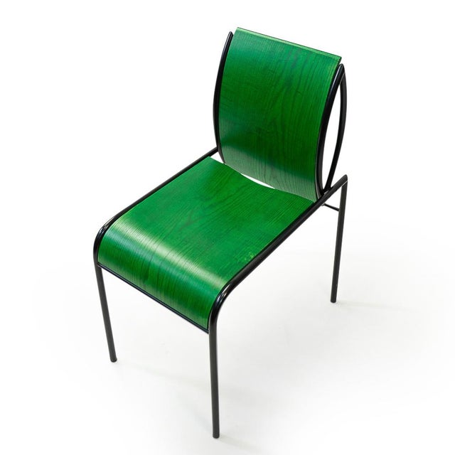 Kim Chair by Michele De Lucchi, 1990s For Sale - Image 13 of 13