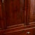 Early 20th Century Art Nouveau Wooden Wardrobe For Sale - Image 10 of 18