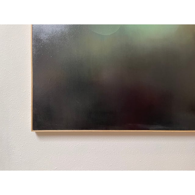 Abstract Robin Harker Contemporary Abstract For Sale - Image 3 of 6