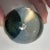 Transparent 1980s Robert Eickholt Paperweight Art Glass Iridescent "Veil" Egg Water Fountain Spray For Sale - Image 8 of 12