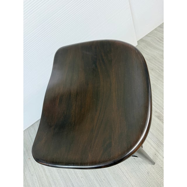 Brownstone Balboa Counter Stool, Espresso For Sale - Image 11 of 12
