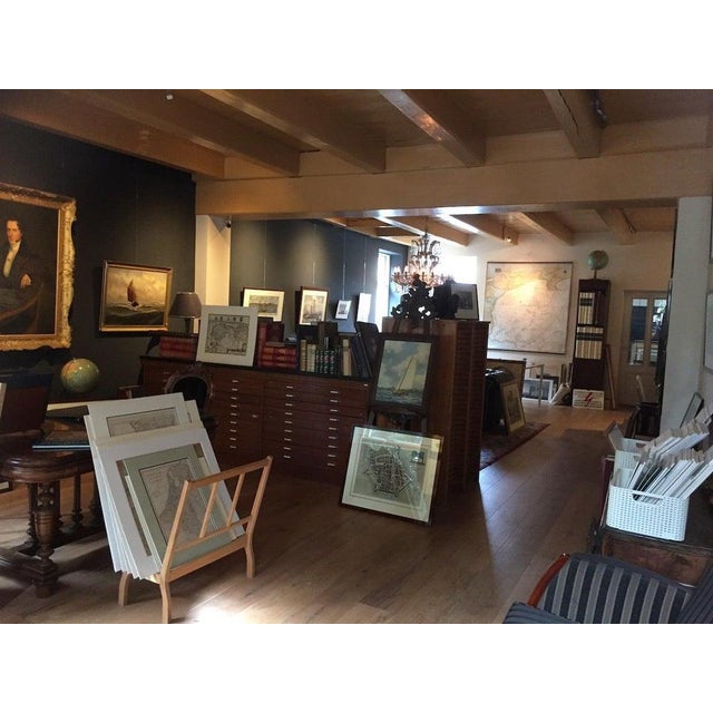 Copper Giulio Ferrario, Terra Allegory, Cybele Mother Earth, 1815, Paper For Sale - Image 8 of 10