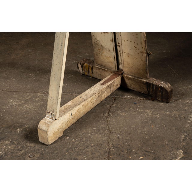Late 19th Century Life Painting Easel For Sale - Image 11 of 12