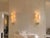 Metal Sano Two-Branch Wall Sconces by Aymeric Lefort, Set of 2 For Sale - Image 7 of 17