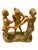 Late 20th Century Three Graces Ceramic Sculpture Greek Mythology San Francisco Bay Area Artist For Sale - Image 15 of 18