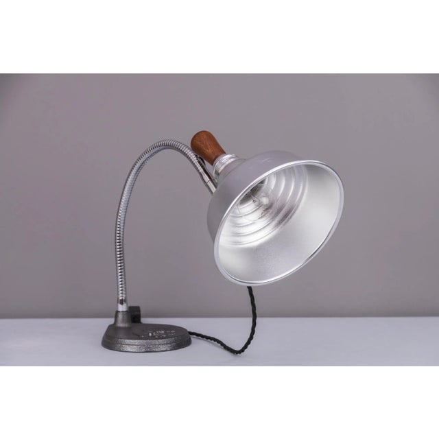 American Table Lamp, 1940s For Sale - Image 14 of 18