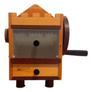 Vintage Grater by Furio Minuti for Guzzini, 1993 For Sale