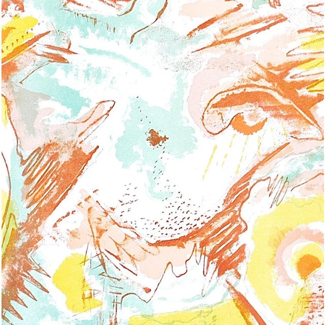 Limited editiong of 50 prints, numbered and hand signed.