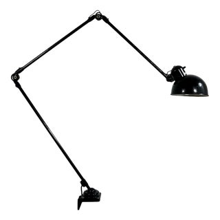 Bauhaus Clamp Table Lamp by Christian Dell, 1930s For Sale