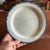 A Very Nice Antique Blue Feather-Edge Pearlware Plate, Circa 1800 For Sale - Image 6 of 13