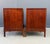 1960s 1960s Pair of William Watting Teak Nightstands With Drawer and Open Shelf, Attributed For Sale - Image 5 of 17