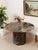 Mid 20th Century Marble Dining Table Post Modern For Sale - Image 10 of 12
