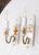 Antique French Wall Lights Lamballe from Porcelaine De Paris, 1920s, Set of 2 For Sale - Image 4 of 7