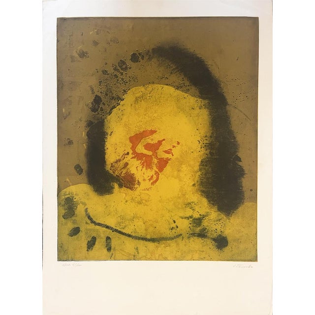 Juan José Torralba, Africa, 1970 Carborundum engraving signed and numbered in pencil by the artist 77 × 57 cm Publisher:...
