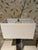 Made Goods Lucite and Petrified Wood Table Lamps by Made Goods -a Pair For Sale - Image 4 of 10