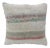 Handmade Decorative Striped Kilim Pillow Cover For Sale