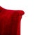 Textile Red Velvet Gaudi Chair from Bretz For Sale - Image 7 of 14