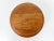 1960s Large Danish Teak Bowl by Richard Nissen For Sale - Image 5 of 11