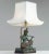 Table Lamp with Phra Aphai Mani Figurine in Gilt Bronze, 1970s For Sale - Image 9 of 12