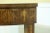 English Maitland Smith Highly Inlaid Adams Style Console Table For Sale - Image 3 of 11