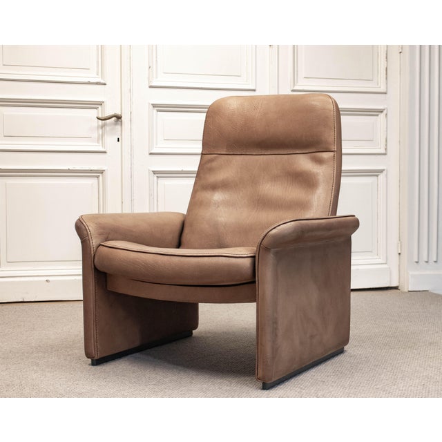 DS-50 Lounge Chair from de Sede, Switzerland, 1960s For Sale - Image 6 of 11