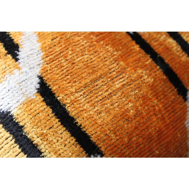 2020s Contemporary Luxury Décor Handmade Bohemian Pillow For Sale - Image 5 of 8