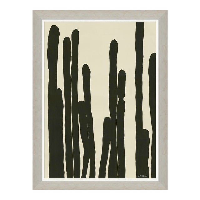 Cactus II by Susan Hable For Sale