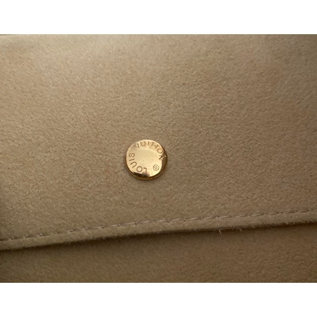 Textile Louis Vuitton Galleria Gm Shoulder Bag For Sale - Image 7 of 9