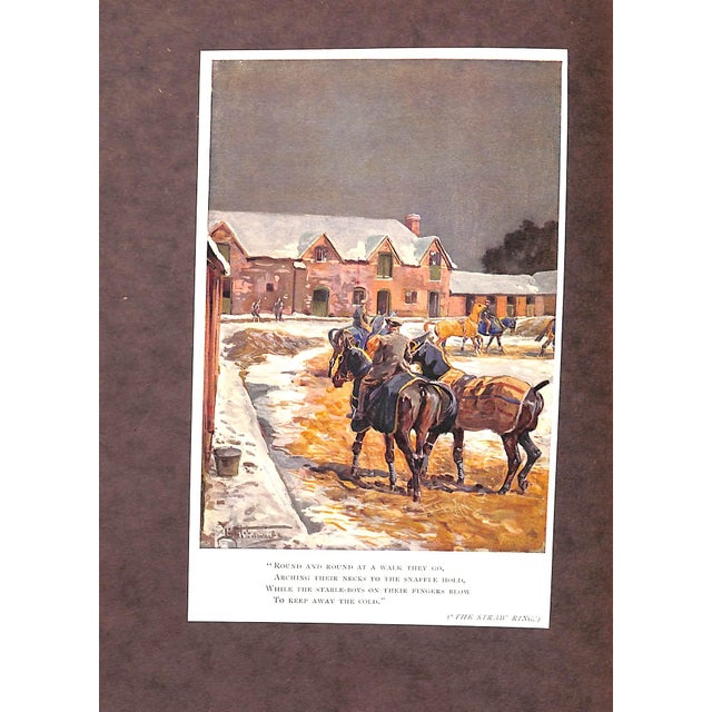 1920s "Over the Grass" 1925 Ogilvie, Will H. For Sale - Image 5 of 9