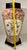Rare 19th C. Mason’s England Large Hexagonal Ironstone Chinoiserie Vase 22” For Sale - Image 13 of 13