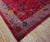 1920s Knotted Purple Wool Antique Chinese Art Deco Room Size Rectangle Rug For Sale - Image 10 of 14