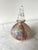 Vintage Hand Blown Art Glass Perfume Bottle For Sale - Image 4 of 7