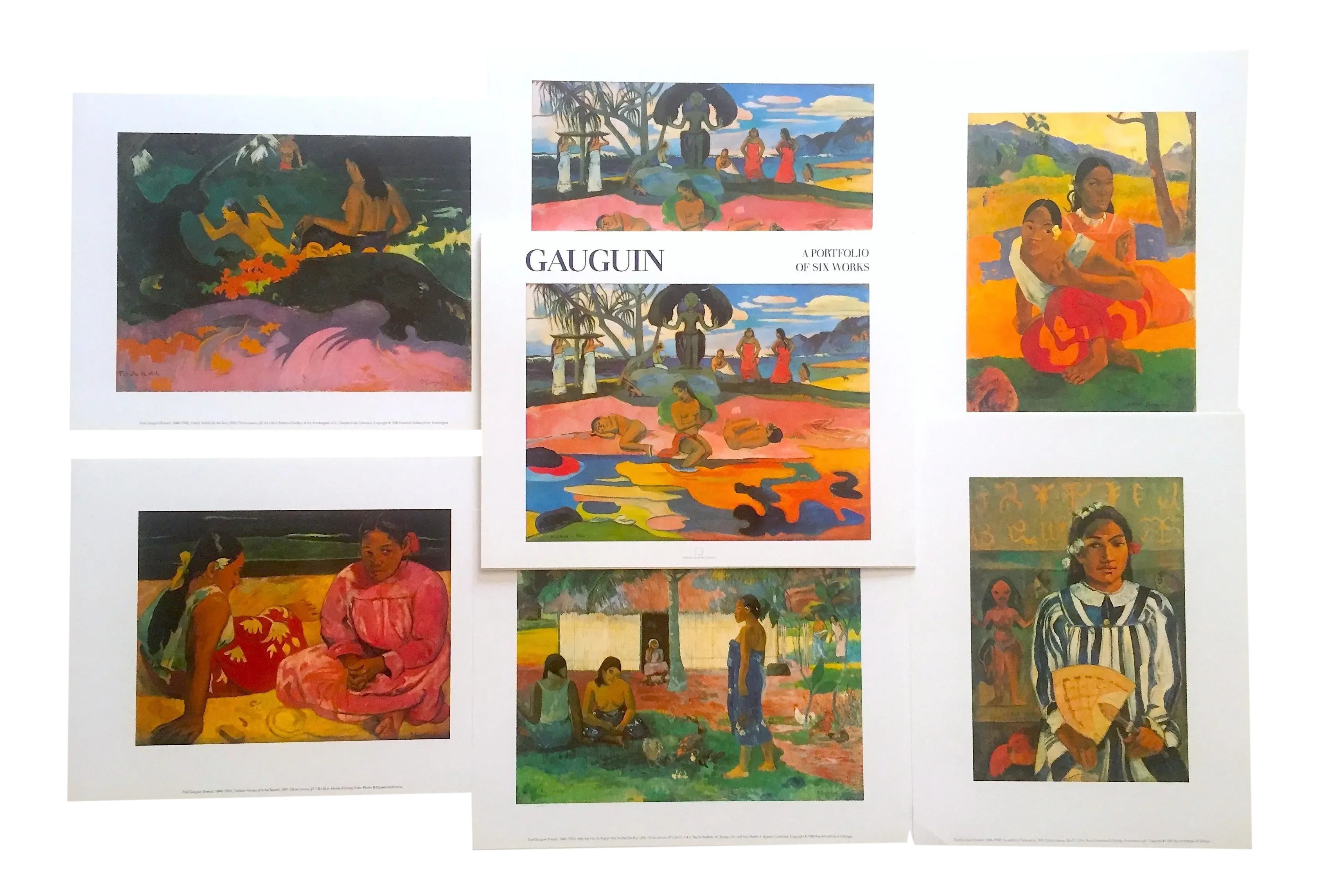 Paul Gauguin 
