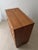 Mid-Century Modern Swedish Teak Chest of Drawers For Sale - Image 10 of 14