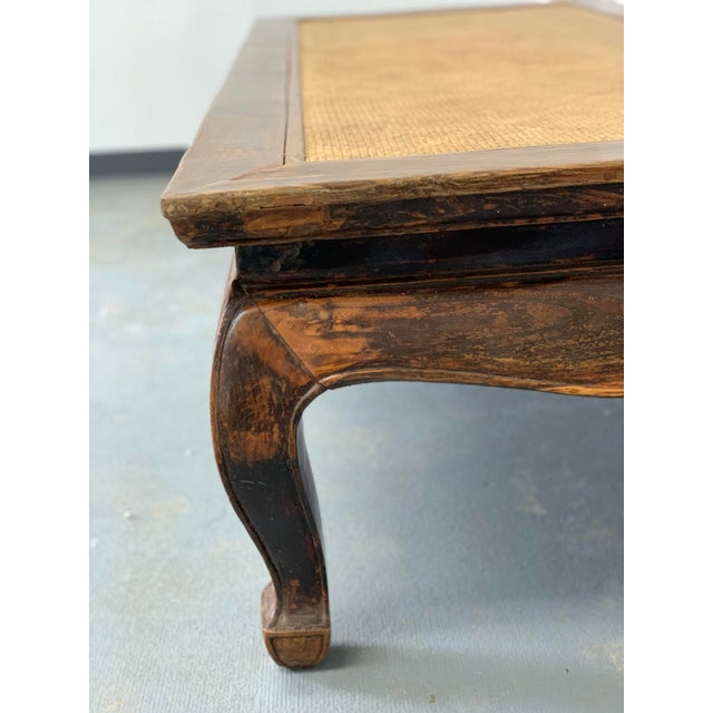19th Century Antique Opium Bed For Sale - Image 10 of 10