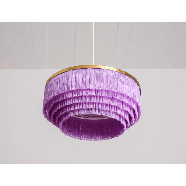 1960s Model T603 Pendant by Hans-Age Jakobsson, 1960s For Sale - Image 5 of 9