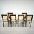 1970s French Dining Chairs – Set of 6 For Sale - Image 5 of 11