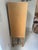 Tan Kurt Ostervig Oak Cabinet With Leather Pulls For Sale - Image 8 of 18