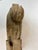 Wood 18th Century Large Chinese Wood Carving of a Qilin Mythical Creature For Sale - Image 7 of 10