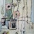 Contemporary Abstract Expressionist Still Life, Oil Painting Title:"Holding Hands" by Lynn Christian. 2025 For Sale - Image 3 of 4