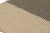 Rug & Kilim’s Contemporary Kilim in Black and Beige Textural Stripes For Sale In New York - Image 6 of 7
